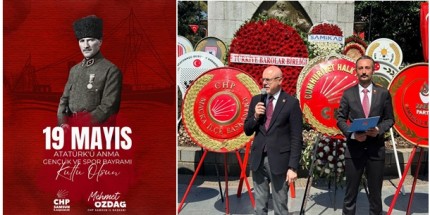 "Bağımsızlık Meşalesini Geleceğe Taşıyacağız"